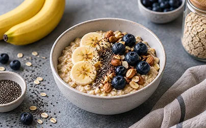 What to Eat Before a Long Run